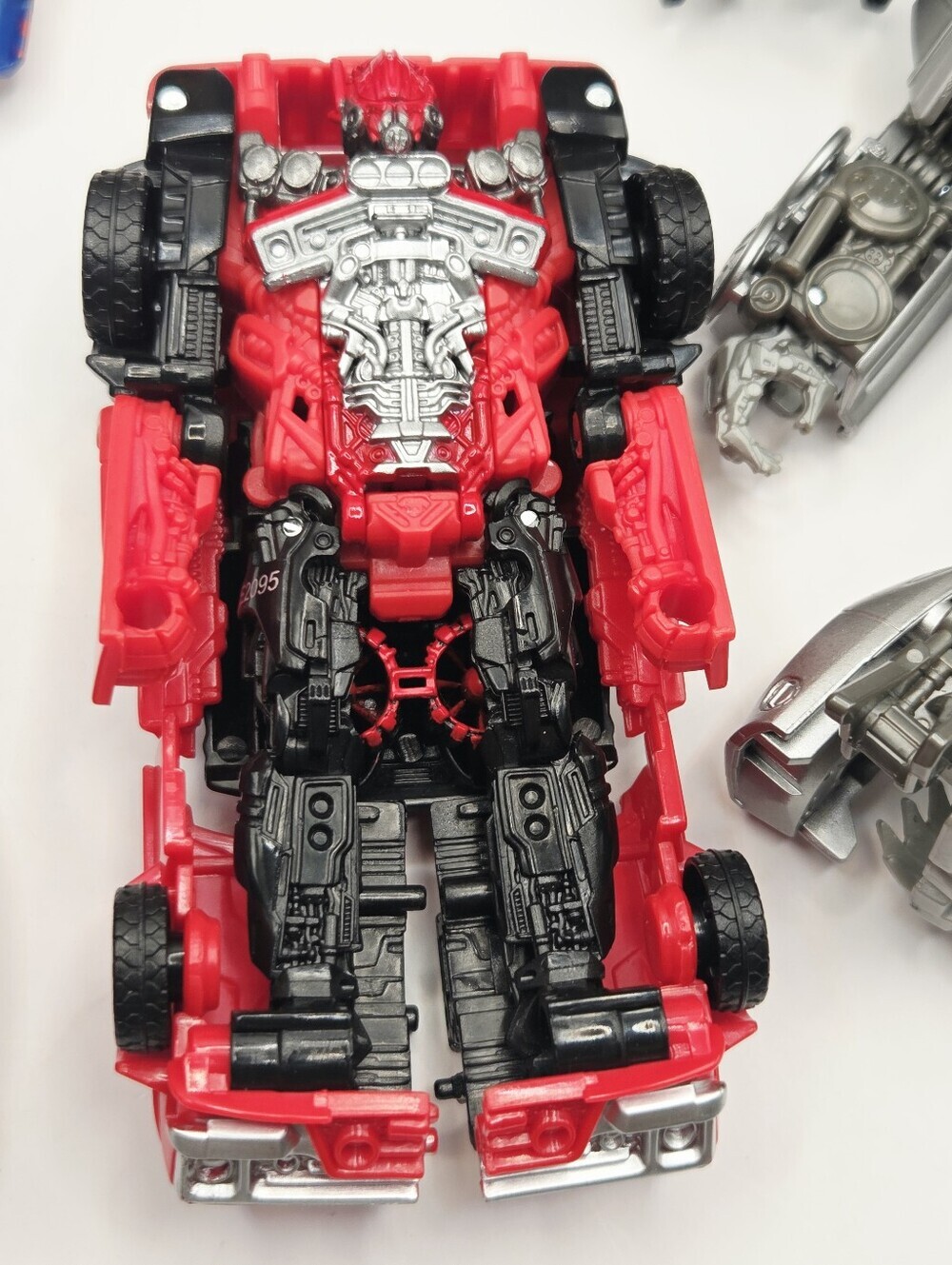 Lot of Ten Transformers Toys - Picture 9 of 15